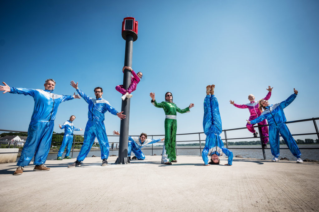 Momentical – Das improvisierte Musical