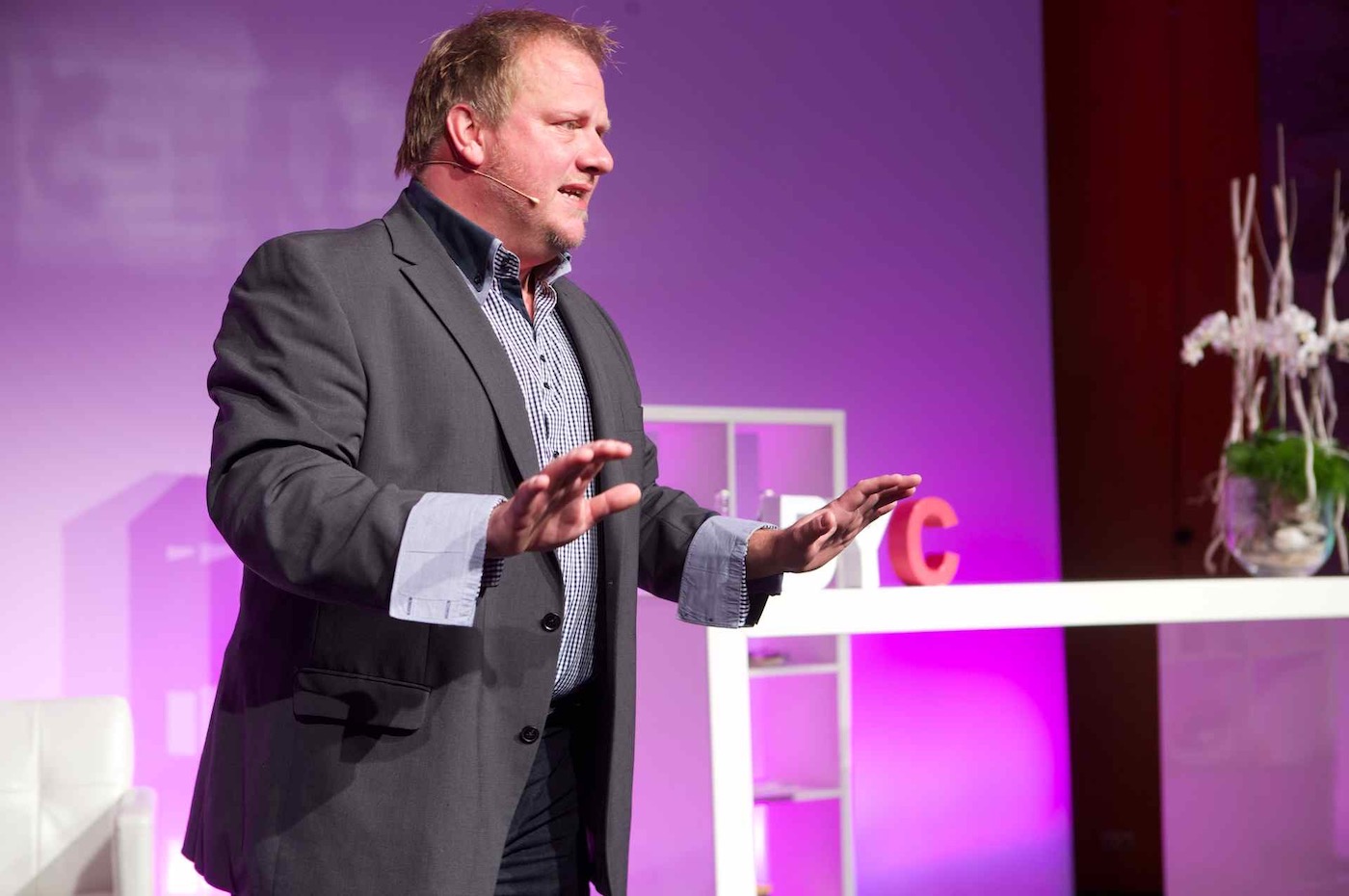 Stefan Heydeck Steife Brise