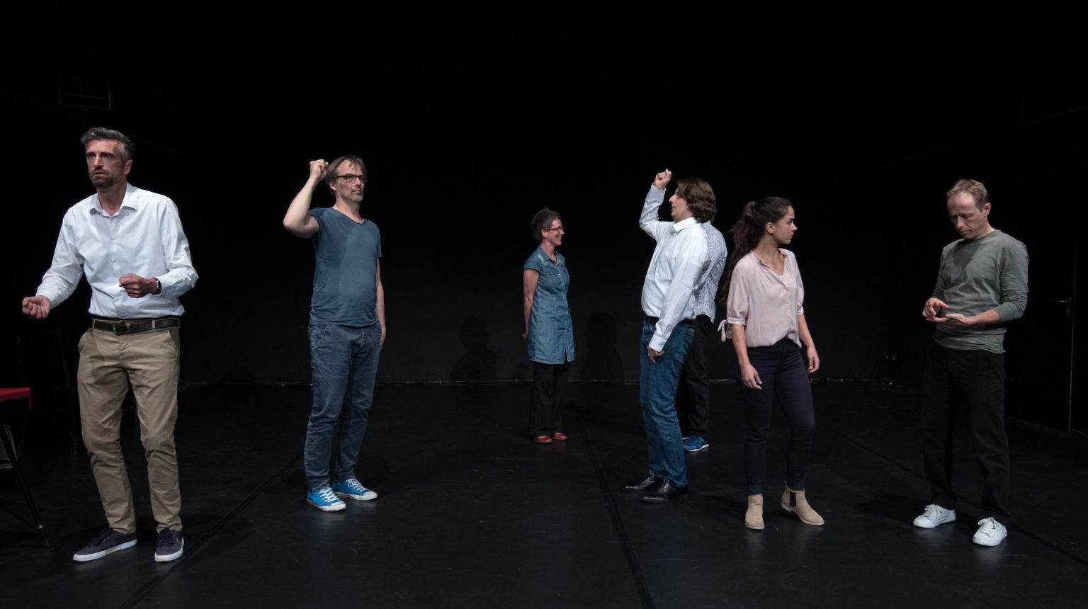 Steife Brise: Improvisationstheater & Unternehmenstheater aus Hamburg Steife Brise: Improvisationstheater & Unternehmenstheater aus Hamburg