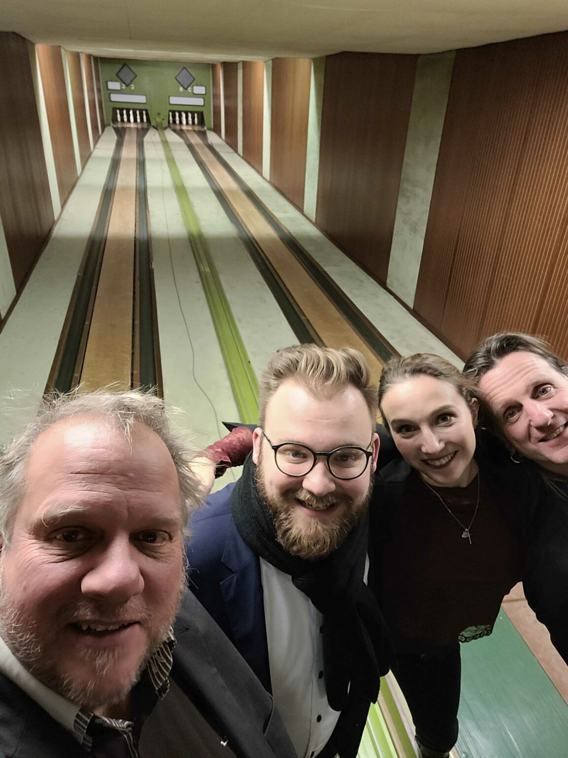 Themen neu interpretiert – Steife Brise Businesstheater