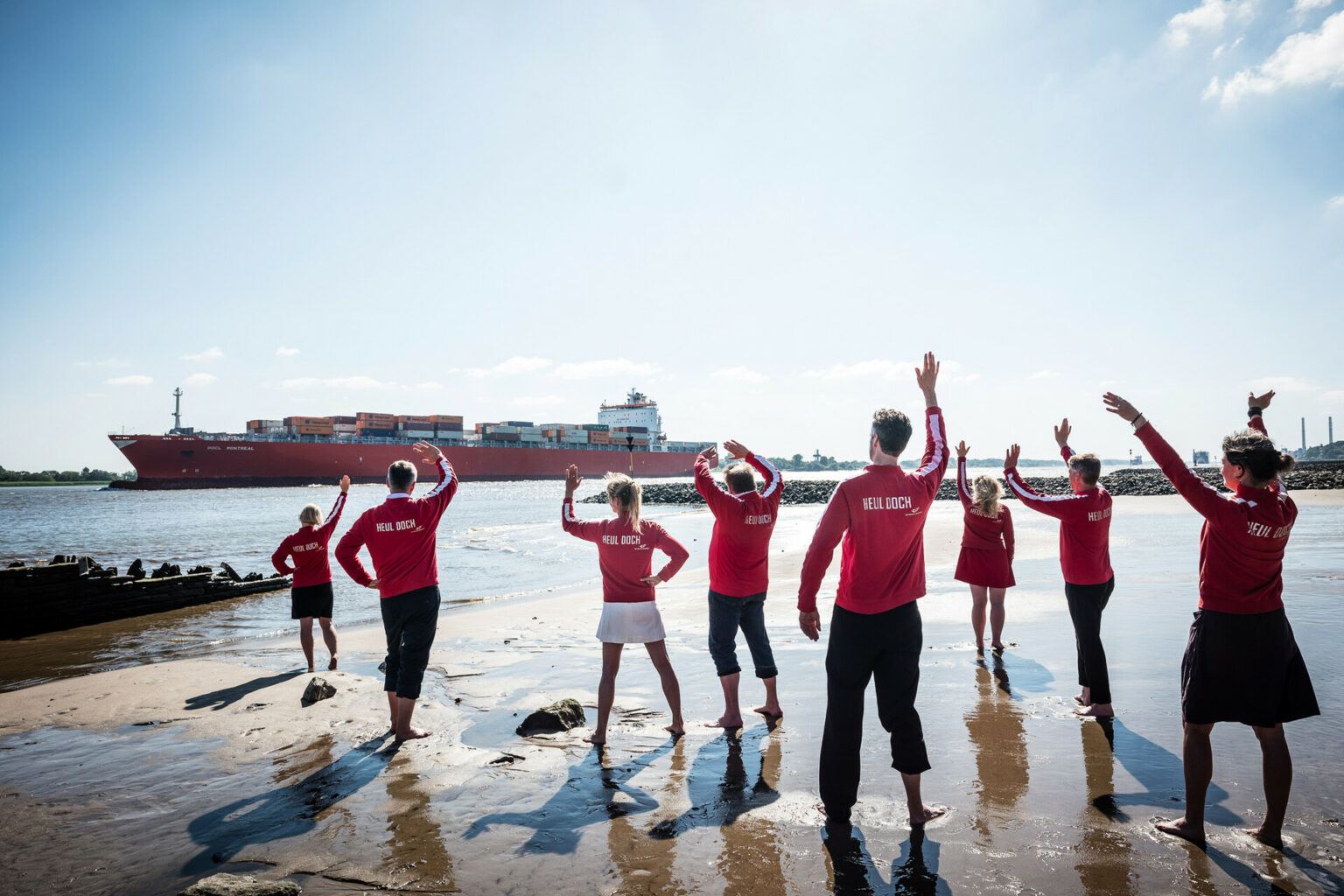 Steife Brise: Improvisationstheater & Unternehmenstheater aus Hamburg Steife Brise: Improvisationstheater & Unternehmenstheater aus Hamburg