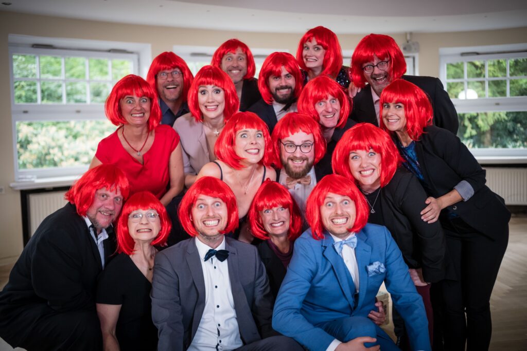 Lachflash Deluxe – Impro-Comedy