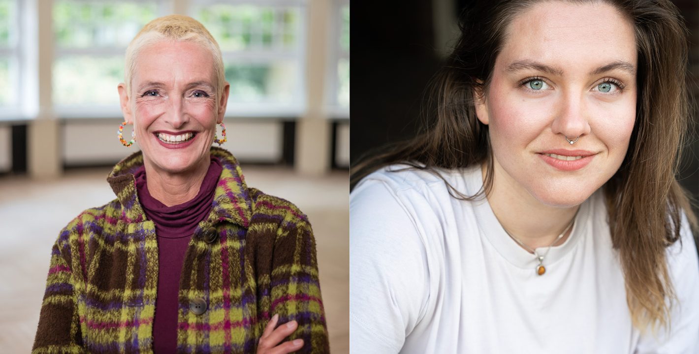 Charlotte und Katharina