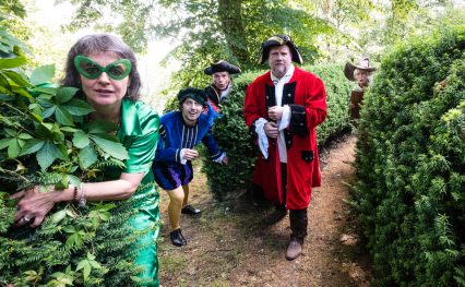 Kurs Jan Henrik Parkimrpo2022